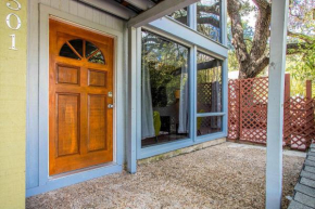 Bamboo Oasis Unit B